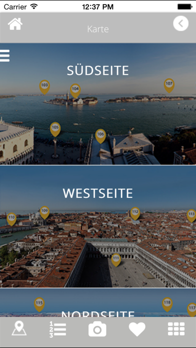 Venice Panorama - DEU Screenshot