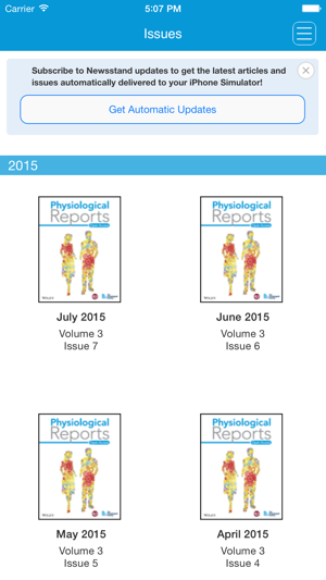 Physiological Reports(圖2)-速報App