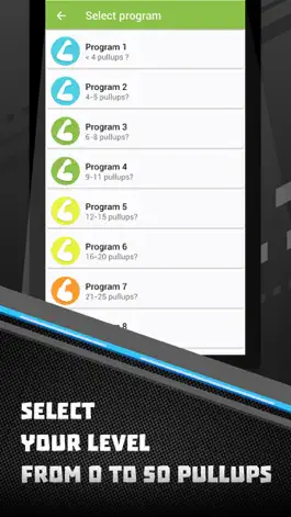 Game screenshot 50 Pullups PRO apk
