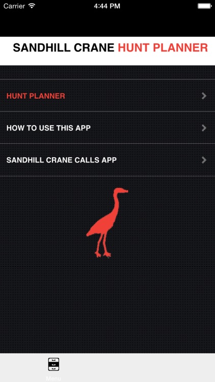 Sandhill Crane Hunt Planner for Waterfowl Hunting (ad free) screenshot-3
