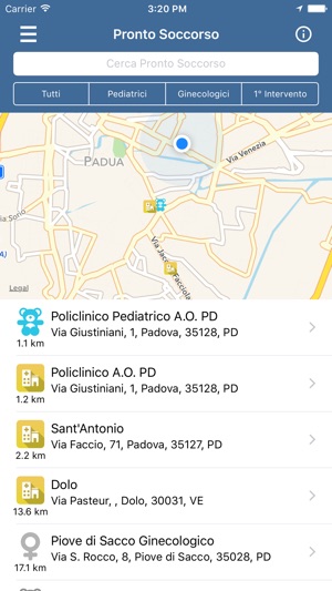 Info pronto soccorso(圖2)-速報App