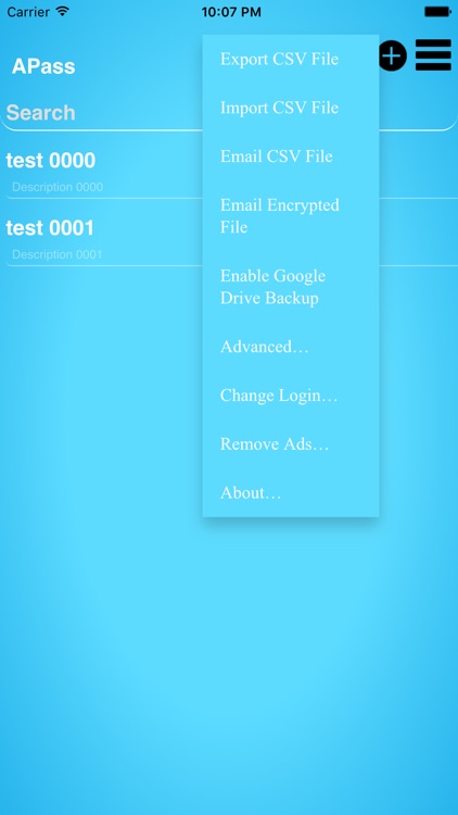 APass Pro Password Manager