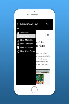 Game screenshot Nero KnowHow apk