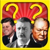 Guess the Presidents and Political Figures word quiz