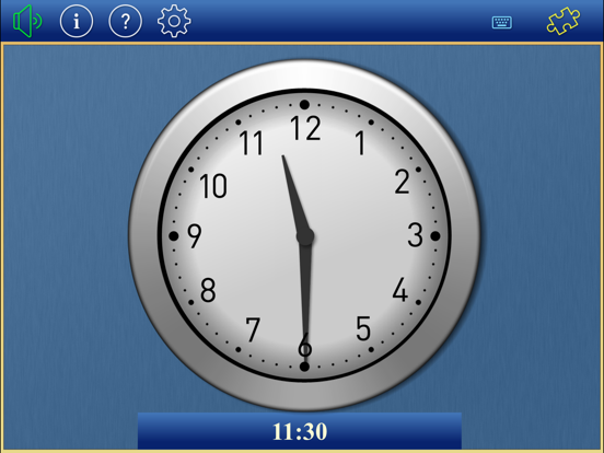 Screenshot #1 for What Time?
