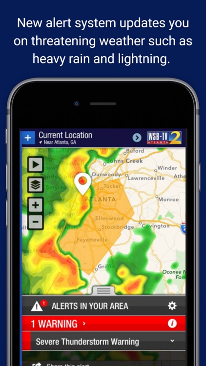 WSB-TV Weather