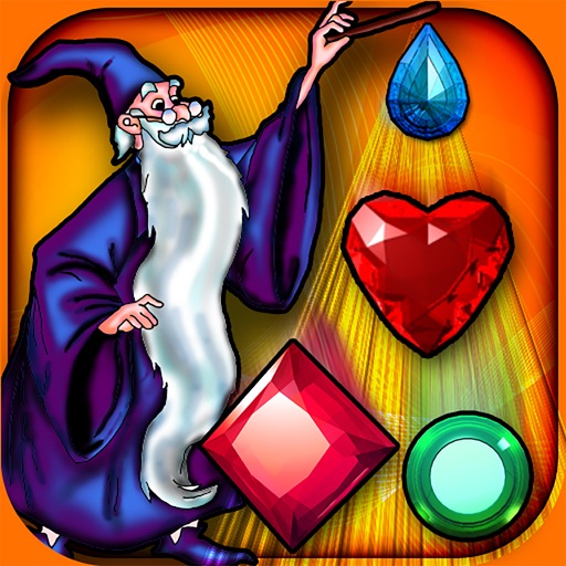 Jewel Magic Challenge Free icon