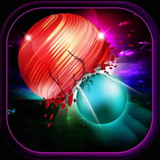 Dodgem Balls iOS App