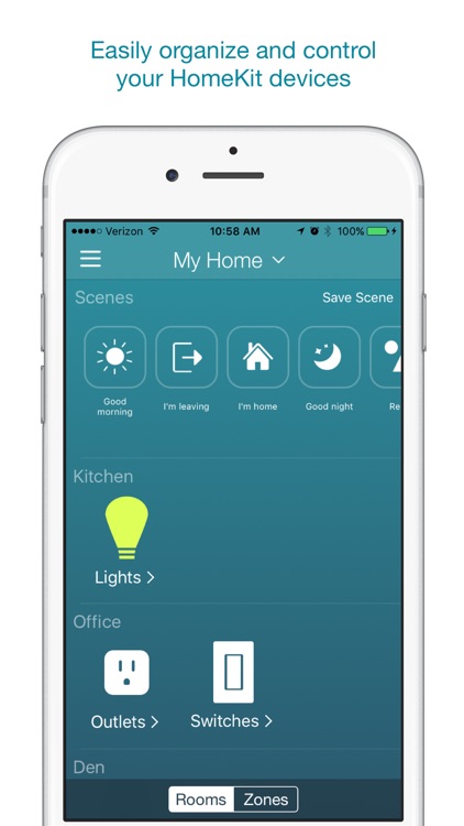 IQ for HomeKit