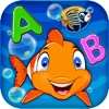 Kids Alphabet Number Aquarium PreSchool