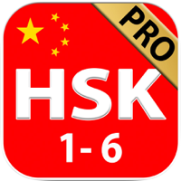 HSK 1 – 6 vocabulary Learn Chinese words list and cards review for test - Premium