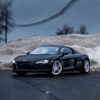 HD Car Wallpapers - Audi R8 Edition - iPadアプリ