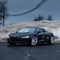 HD Car Wallpapers - Audi R8 Edition app icon