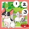 * Educational, interactive, and fun app for kids to learn how to count – developed by educationalists