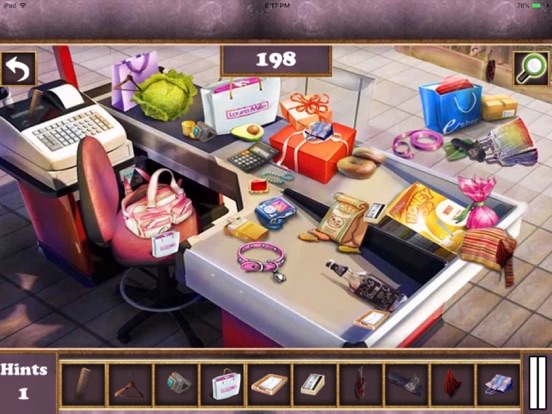 Screenshot #4 pour American Fancy Bazar Hidden Objects