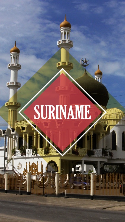 Tourism Suriname