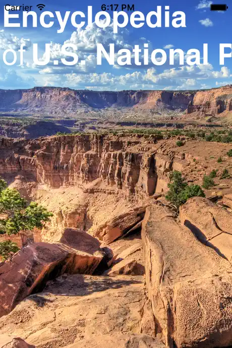 CHI Encyclopedia of U.S. National Parks