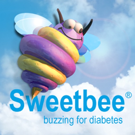 Sweetbee carb counter iOS App