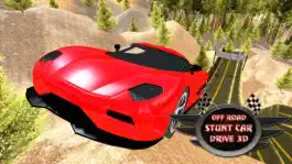 Game screenshot внедорожный каскадер езды на машине 3d mod apk