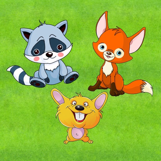 Three Animals Evolved iOS App