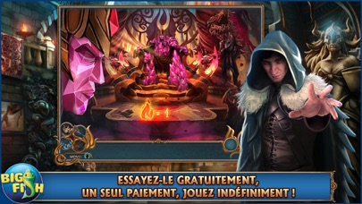 Screenshot #1 pour Nevertales: Légendes - Une aventure d'objets caches