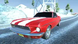Game screenshot Classic Snow Speed Car Simulator 3D mod apk