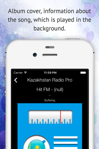 Kazakhstan Radio Pro screenshot 2