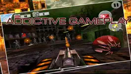 Game screenshot Mortal Battlefield Gunner Shooter : War shooting Commando game - fully free apk