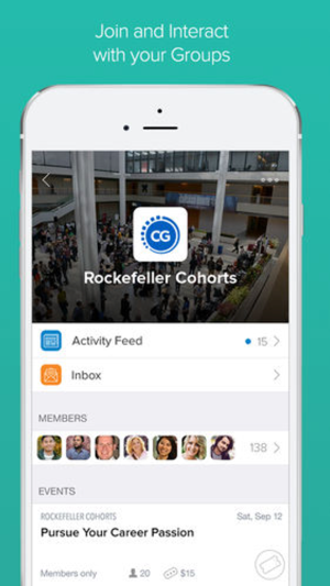 Graduate Business Forum(圖4)-速報App