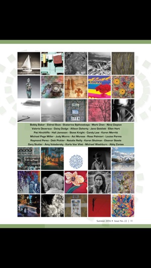 Still Point Arts Quarterly Mag(圖3)-速報App
