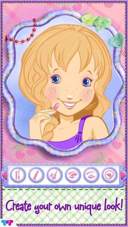 Holly Hobbie & Friends - Fashion Party