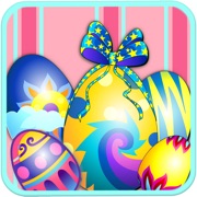‎复活节彩蛋-创意彩蛋,儿童画画游戏