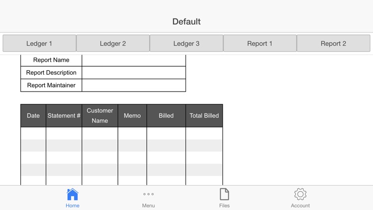 Ledger Pro