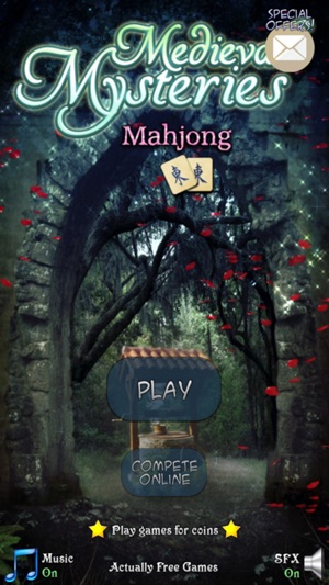 Hidden Mahjong: Medieval Mysteries(圖3)-速報App