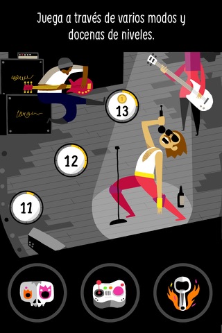 Rock On - A SongPop Adventure screenshot 3