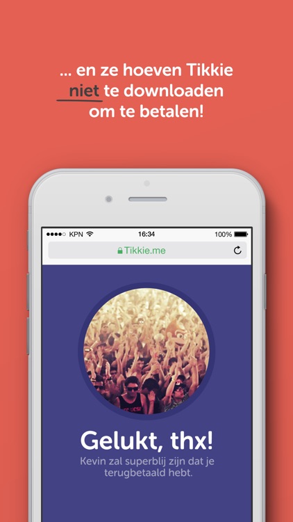 Tikkie screenshot-4
