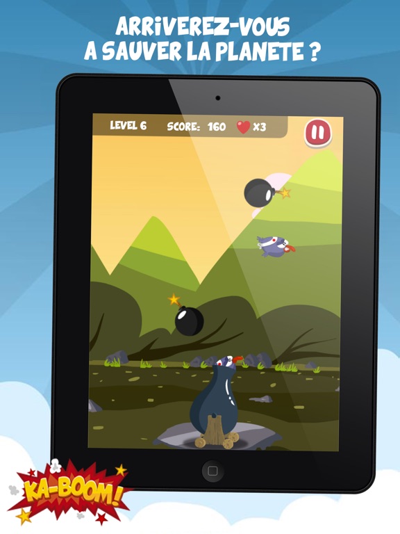 Screenshot #5 pour Ka-boom!