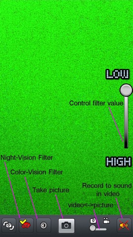 Night+Vision Cameraのおすすめ画像2