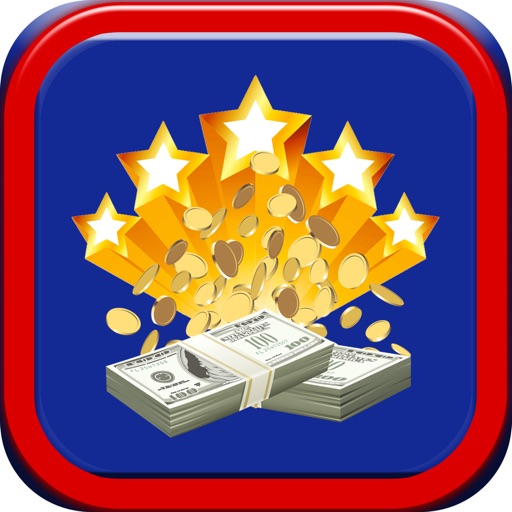 High 5 Stars Money Flow Slots - Play Free Slot Machines, Fun Vegas Casino Games - Spin & Win! icon