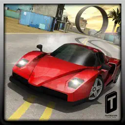 Ultimate Car Driver 2016 app icon