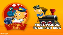 Game screenshot Alphabet Train For Kids - Learn ABCD mod apk