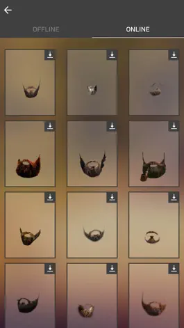 Game screenshot Beard Photo Booth - Beard Photo Montage apk