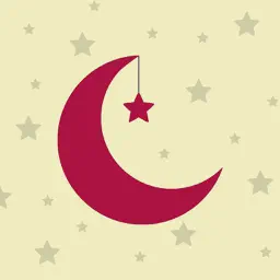 Baby White Noise Ambiance app icon