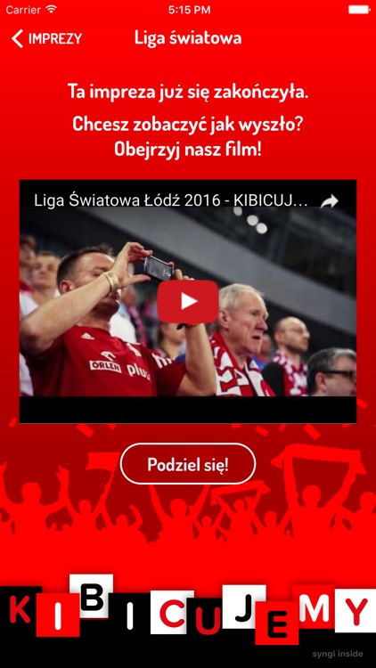 Kibicujemy screenshot-3