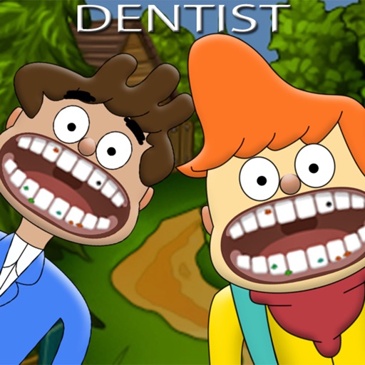 Doctor Dentist Game For Wayne Edition iOS App