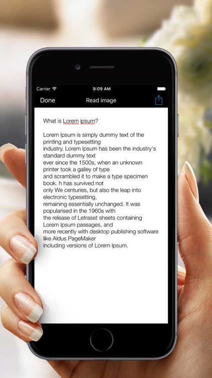 Doc Scanner - OCR and PDF Document Scanner, Convert PDF to Text screenshot-3