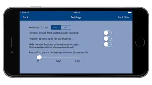 Reading Machine – Full Install screenshot #5 for iPhone