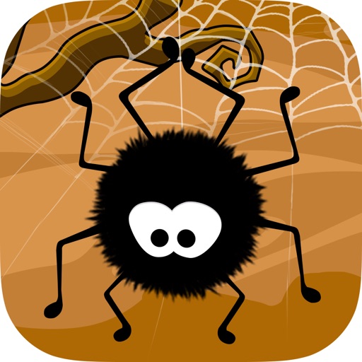 Spider Web - Dinner Invitation iOS App