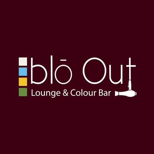 blo Out Lounge Team App icon