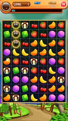 Game screenshot Fruit Candy Jelly hack